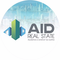 AID Real State logo, AID Real State contact details