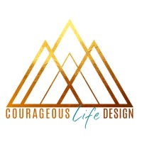 Courageous Life Design logo, Courageous Life Design contact details