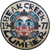 Bear Creek Lumber logo, Bear Creek Lumber contact details