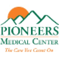 Pioneers Medical Center logo, Pioneers Medical Center contact details