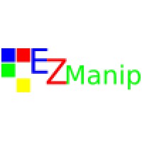 EZManip Solutions logo, EZManip Solutions contact details