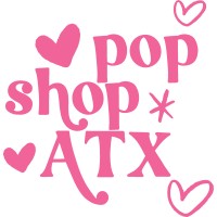 Pop Shop ATX logo, Pop Shop ATX contact details