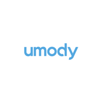 Umody logo, Umody contact details