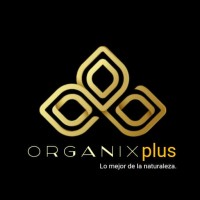 O R G A N I X plus logo, O R G A N I X plus contact details