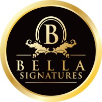 Bella Signatures logo, Bella Signatures contact details