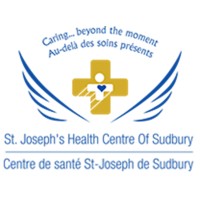 St. Joseph's Health Centre of Sudbury logo, St. Joseph's Health Centre of Sudbury contact details