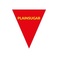 PLAINSUGAR logo, PLAINSUGAR contact details