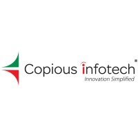 Copious Infotech logo, Copious Infotech contact details