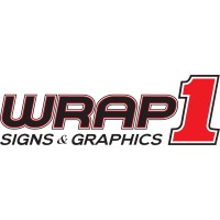 Wrap 1 Signs & Graphics logo, Wrap 1 Signs & Graphics contact details