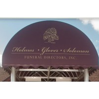 Holmes Glover Solomon Funeral logo, Holmes Glover Solomon Funeral contact details