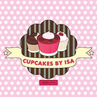 Cupcakes by Isa logo, Cupcakes by Isa contact details