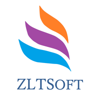 ZLTSoft logo, ZLTSoft contact details