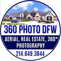 360 Photo DFW logo, 360 Photo DFW contact details