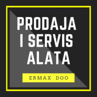 ERMAX doo logo, ERMAX doo contact details