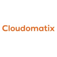 Cloudomatix logo, Cloudomatix contact details