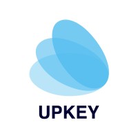 Upkey logo, Upkey contact details