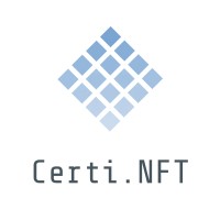 Certi.NFT logo, Certi.NFT contact details