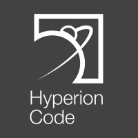 Hyperion Code logo, Hyperion Code contact details