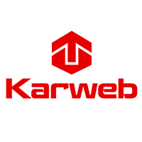 Karweb logo, Karweb contact details