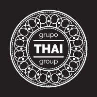 Grupo Thai logo, Grupo Thai contact details