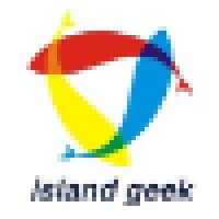 Island Geek logo, Island Geek contact details