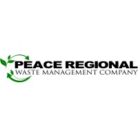 Peace Regional Waste Management Company logo, Peace Regional Waste Management Company contact details