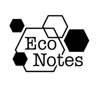 EcoNotes logo, EcoNotes contact details