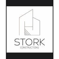 Stork Constructions logo, Stork Constructions contact details