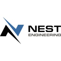 NEST Engineering logo, NEST Engineering contact details