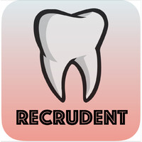 RecruDent logo, RecruDent contact details