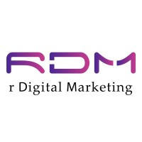 r Digital Marketing logo, r Digital Marketing contact details