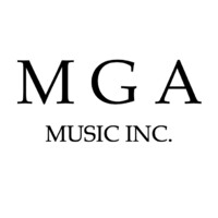 MGA Music INC. logo, MGA Music INC. contact details