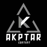 AKPTAR CONTENT logo, AKPTAR CONTENT contact details