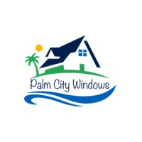 Palm City Windows logo, Palm City Windows contact details