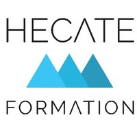 HECATE Formation logo, HECATE Formation contact details