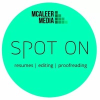 Spot On resumes logo, Spot On resumes contact details