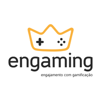 Engaming logo, Engaming contact details