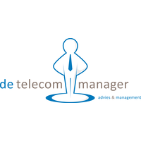 De Telecom Manager logo, De Telecom Manager contact details