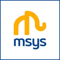 Msys logo, Msys contact details