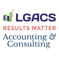 LGACS logo, LGACS contact details