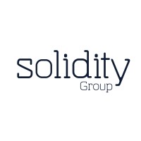 Solidity Group logo, Solidity Group contact details