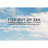 Fish Out of Sea logo, Fish Out of Sea contact details