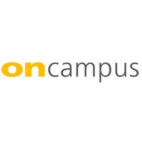 On Campus logo, On Campus contact details