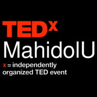 TEDxMahidolU logo, TEDxMahidolU contact details