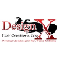 DesignX Hair Creations, Inc. logo, DesignX Hair Creations, Inc. contact details