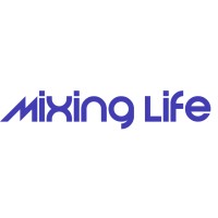 Mixing Life logo, Mixing Life contact details