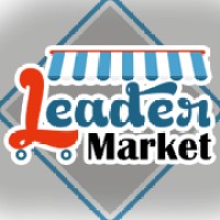 Leader Market logo, Leader Market contact details