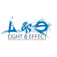 Light & Effect logo, Light & Effect contact details