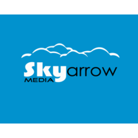 SkyArrow Media logo, SkyArrow Media contact details