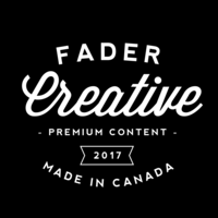 Fader Creative Inc. logo, Fader Creative Inc. contact details